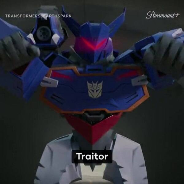 Image Of Transformers EarthSpark Trailer   Megatron VS Soundwave  (7 of 16)